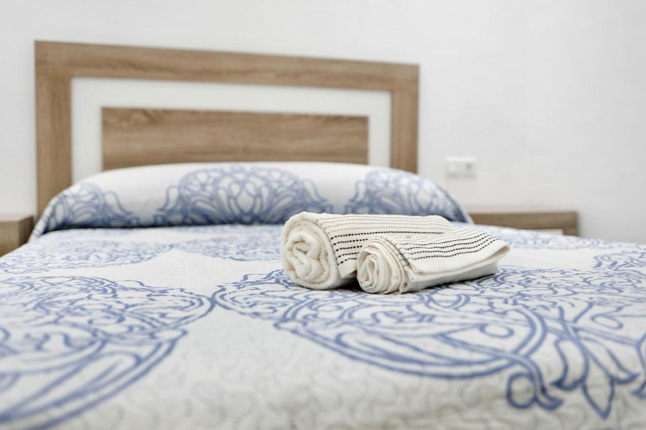 Apartamento Venus 1 Conil De La Frontera Bagian luar foto