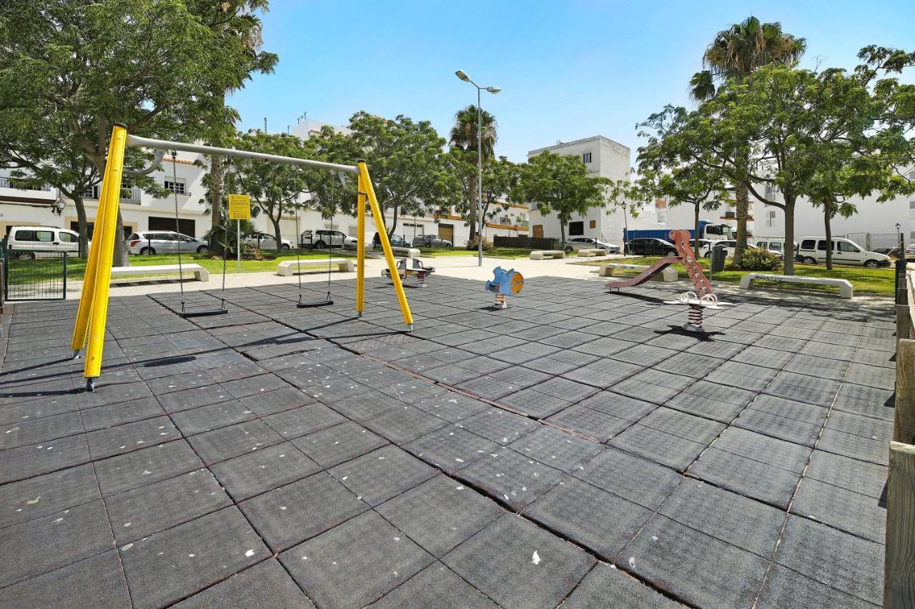 Apartamento Venus 1 Conil De La Frontera Bagian luar foto